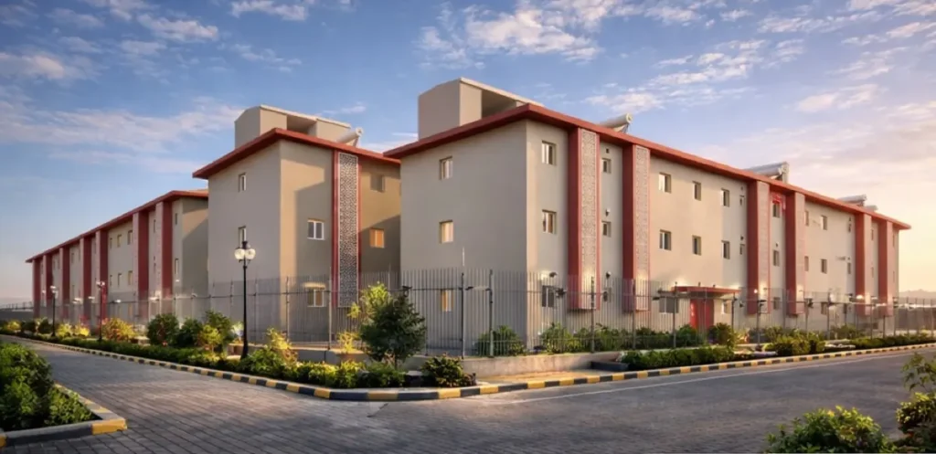 مجمع الخرج، صورة 1