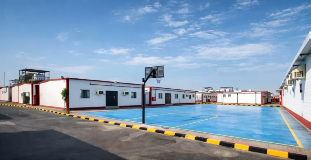 مجمع صعبر، صورة 1